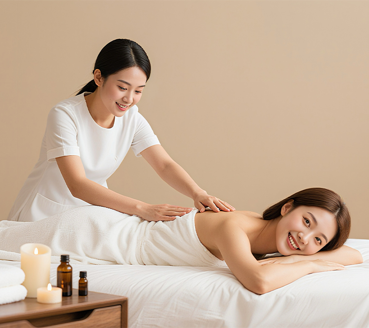 津南区轻柔放心SPA80分钟