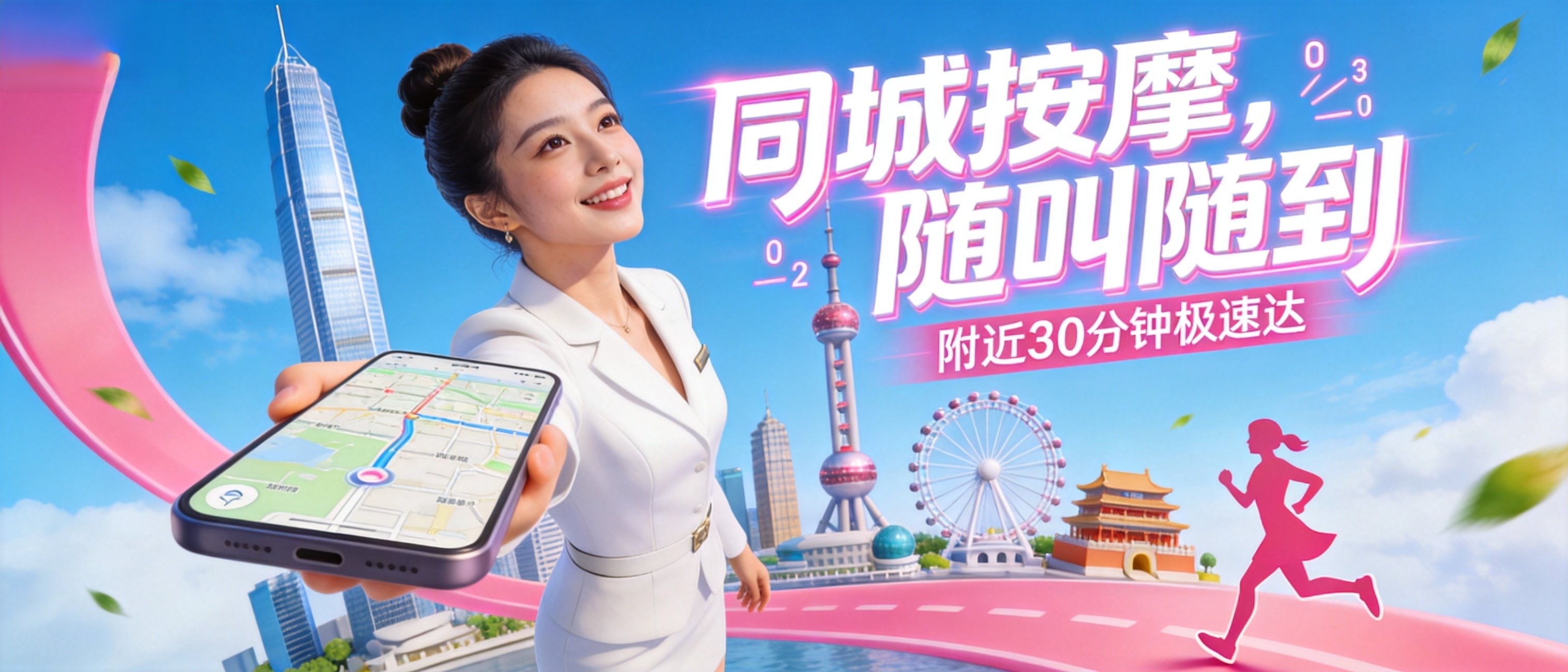 津南区活立到家上门按摩：把放松这件事，真正还给自己